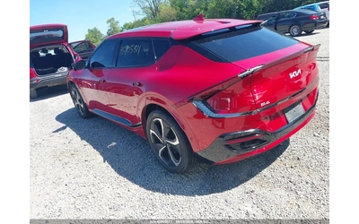Kia EV6 2022 KIA EV6 GT-LINE - автомобили, коли, обяви за нови и употребявани 9