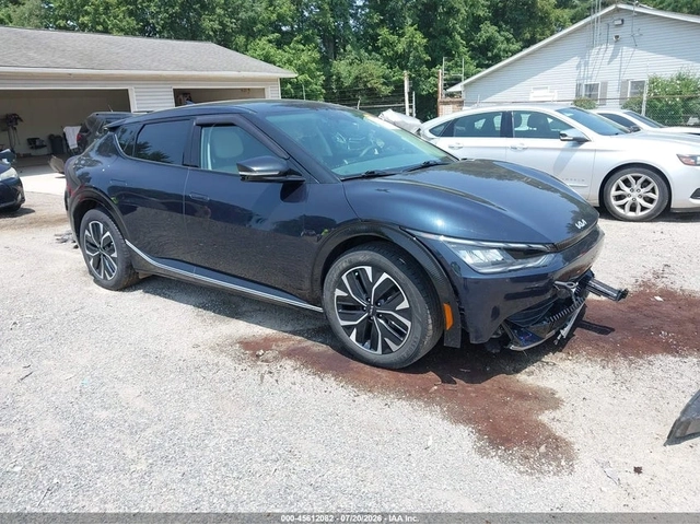 Kia EV6 2022 KIA EV6 WIND - автомобили, коли, обяви за нови и употребявани 0