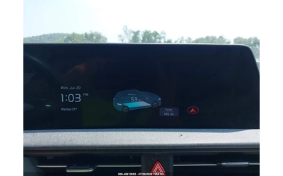 Kia EV6 2022 KIA EV6 WIND - автомобили, коли, обяви за нови и употребявани 11