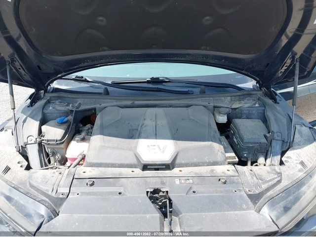Kia EV6 2022 KIA EV6 WIND - автомобили, коли, обяви за нови и употребявани 14