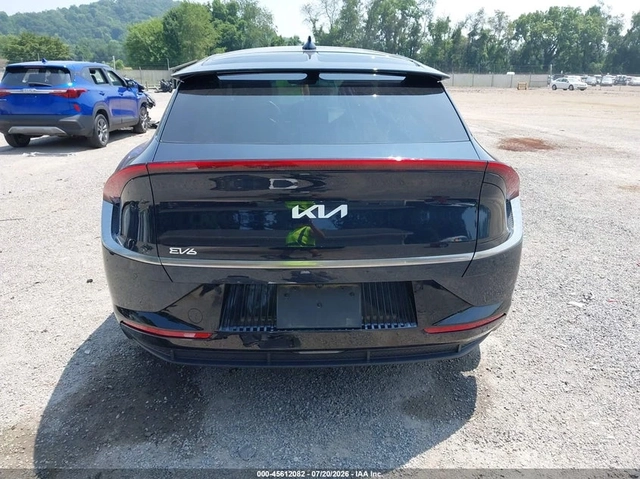 Kia EV6 2022 KIA EV6 WIND - автомобили, коли, обяви за нови и употребявани 7