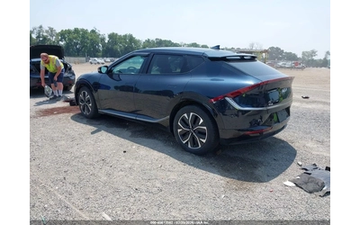 Kia EV6 2022 KIA EV6 WIND - автомобили, коли, обяви за нови и употребявани 8