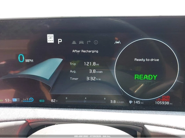 Kia EV6 2022 KIA EV6 WIND - автомобили, коли, обяви за нови и употребявани 9