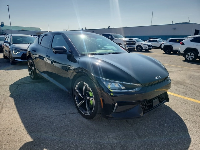Kia EV6 GT - автомобили, коли, обяви за нови и употребявани 1