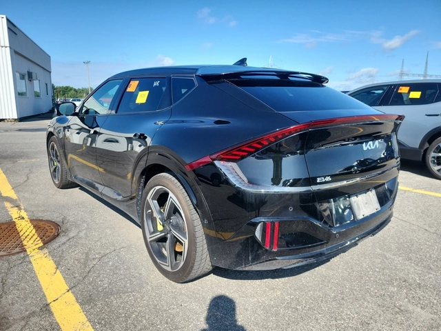 Kia EV6 GT - автомобили, коли, обяви за нови и употребявани 3