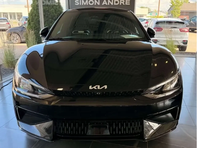 Kia EV6 2024 GT* 39 000km* Фиксирана цена - автомобили, коли, обяви за нови и употребявани 4