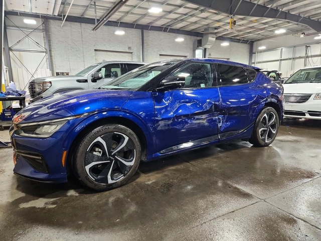 Kia EV6 * GT LINE* AWD* - автомобили, коли, обяви за нови и употребявани 0