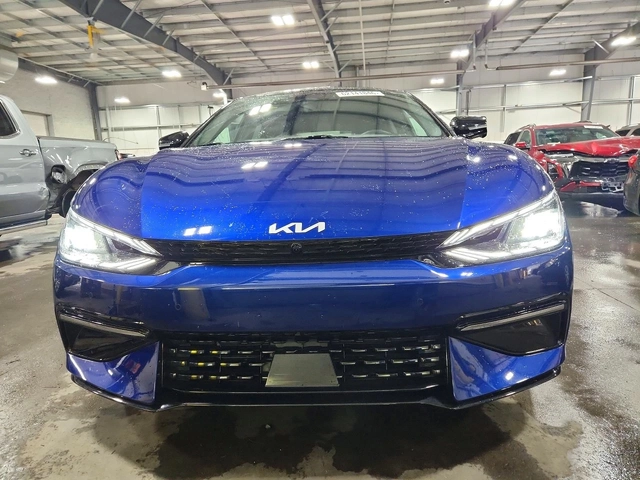 Kia EV6 * GT LINE* AWD* - автомобили, коли, обяви за нови и употребявани 1