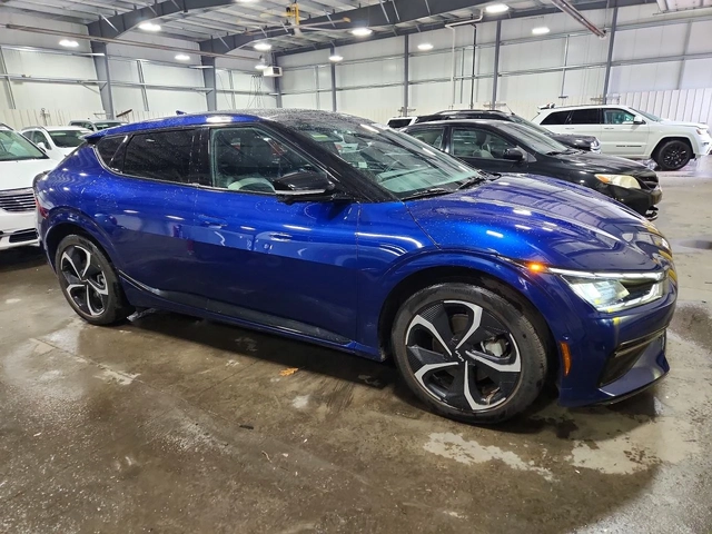 Kia EV6 * GT LINE* AWD* - автомобили, коли, обяви за нови и употребявани 2