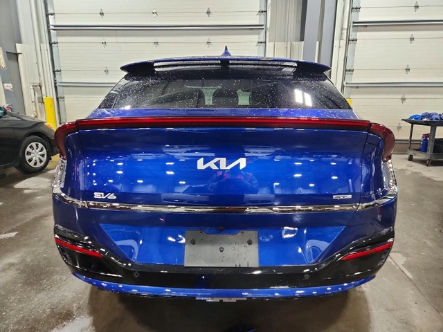 Kia EV6 * GT LINE* AWD* - автомобили, коли, обяви за нови и употребявани 4