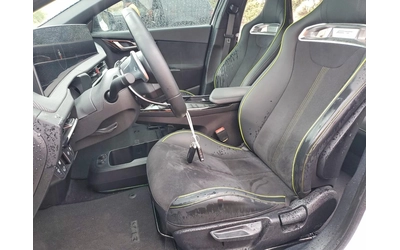 Kia EV6 2023 KIA EV6 GT - автомобили, коли, обяви за нови и употребявани 6