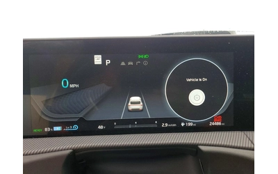Kia EV6 2023 KIA EV6 GT - автомобили, коли, обяви за нови и употребявани 7