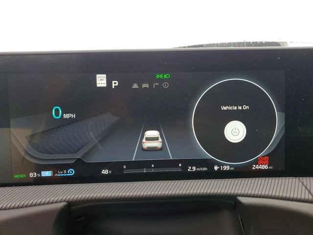Kia EV6 2023 KIA EV6 GT - автомобили, коли, обяви за нови и употребявани 7
