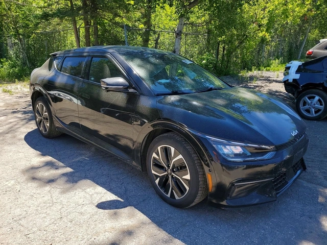Kia EV6 2022 KIA EV6 GT LINE - автомобили, коли, обяви за нови и употребявани 0