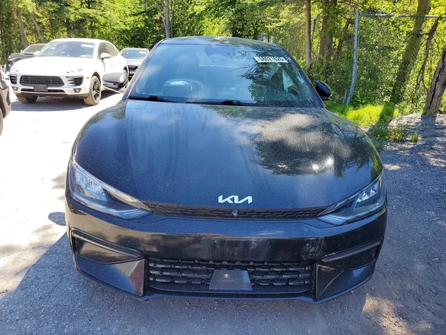 Kia EV6 2022 KIA EV6 GT LINE - автомобили, коли, обяви за нови и употребявани 1