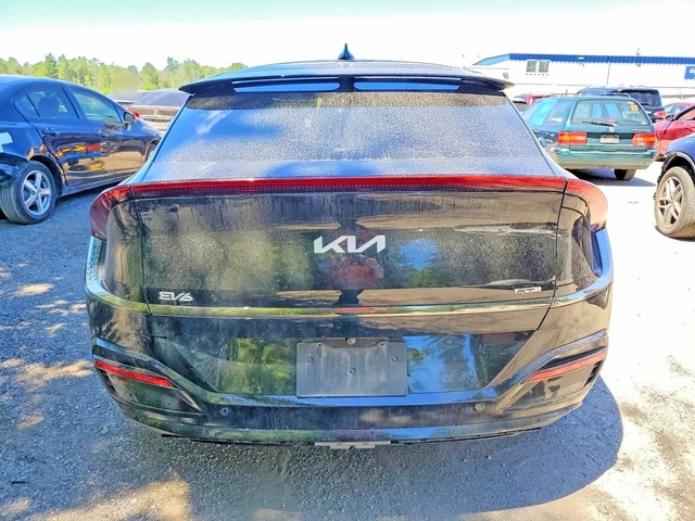 Kia EV6 2022 KIA EV6 GT LINE - автомобили, коли, обяви за нови и употребявани 4