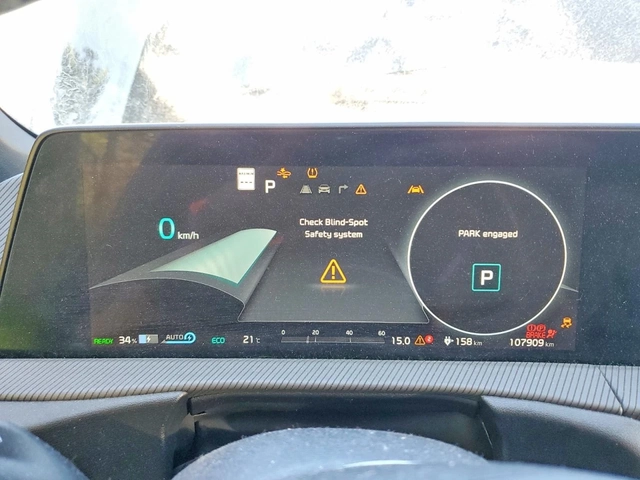 Kia EV6 2022 KIA EV6 GT LINE - автомобили, коли, обяви за нови и употребявани 7