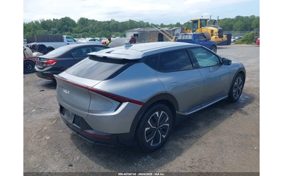 Kia EV6 2022 KIA EV6 WIND - автомобили, коли, обяви за нови и употребявани 6