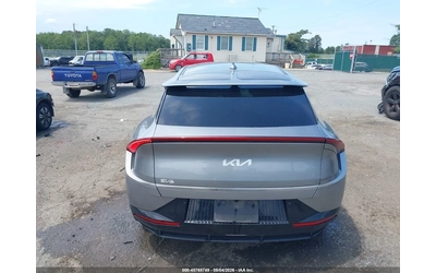 Kia EV6 2022 KIA EV6 WIND - автомобили, коли, обяви за нови и употребявани 7