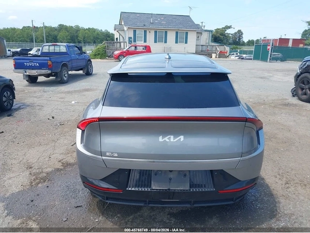 Kia EV6 2022 KIA EV6 WIND - автомобили, коли, обяви за нови и употребявани 7