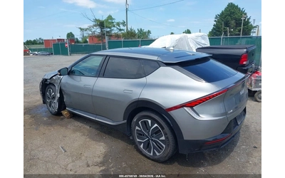 Kia EV6 2022 KIA EV6 WIND - автомобили, коли, обяви за нови и употребявани 8