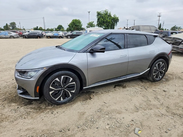 Kia EV6 * WIND* RWD* - автомобили, коли, обяви за нови и употребявани 0