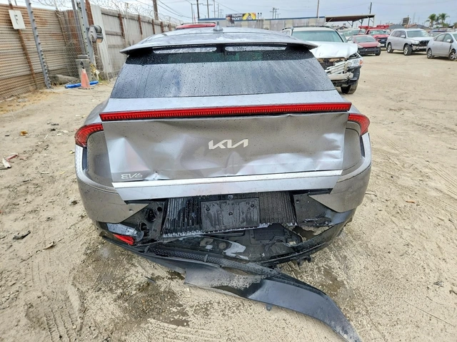 Kia EV6 * WIND* RWD* - автомобили, коли, обяви за нови и употребявани 4