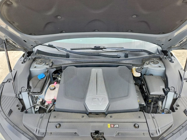 Kia EV6 * WIND* RWD* - автомобили, коли, обяви за нови и употребявани 6