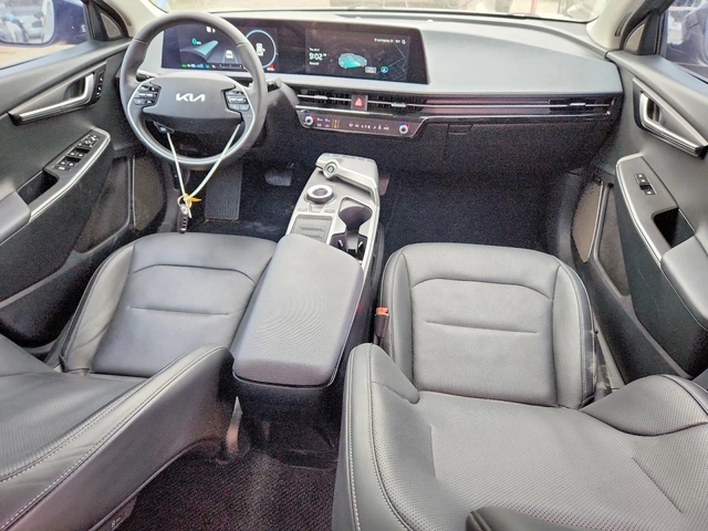 Kia EV6 * WIND* RWD* - автомобили, коли, обяви за нови и употребявани 8