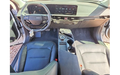 Kia EV6 2025 KIA EV6 WIND - автомобили, коли, обяви за нови и употребявани 10