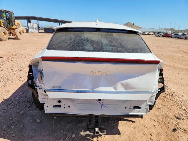 Kia EV6 2025 KIA EV6 WIND - автомобили, коли, обяви за нови и употребявани 4