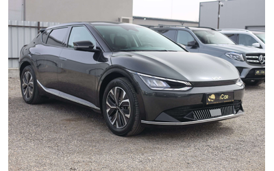 Kia EV6 EV6 - автомобили, коли, обяви за нови и употребявани 10