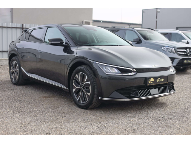 Kia EV6 EV6 - автомобили, коли, обяви за нови и употребявани 10