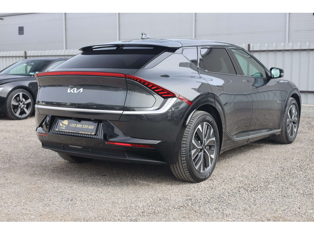 Kia EV6 EV6 - автомобили, коли, обяви за нови и употребявани 14