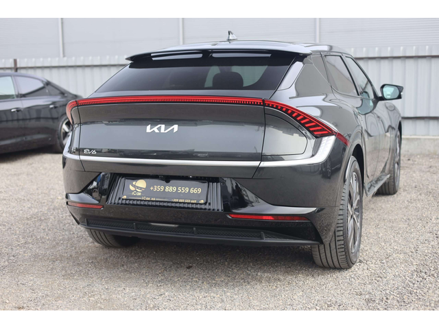 Kia EV6 EV6 - автомобили, коли, обяви за нови и употребявани 15