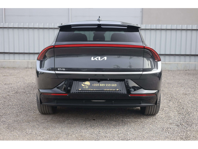 Kia EV6 EV6 - автомобили, коли, обяви за нови и употребявани 17