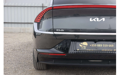 Kia EV6 EV6 - автомобили, коли, обяви за нови и употребявани 18