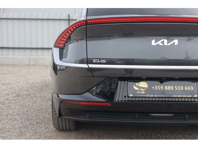 Kia EV6 EV6 - автомобили, коли, обяви за нови и употребявани 18