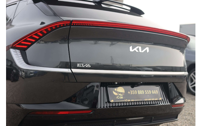 Kia EV6 EV6 - автомобили, коли, обяви за нови и употребявани 19