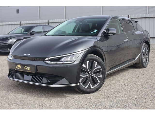 Kia EV6 EV6 - автомобили, коли, обяви за нови и употребявани 1