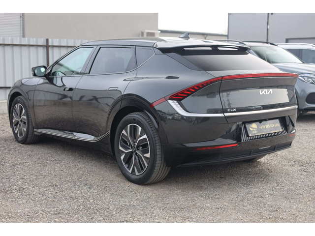 Kia EV6 EV6 - автомобили, коли, обяви за нови и употребявани 20