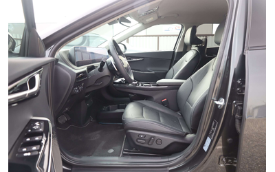 Kia EV6 EV6 - автомобили, коли, обяви за нови и употребявани 25