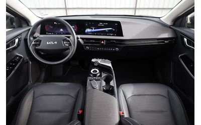 Kia EV6 EV6 - автомобили, коли, обяви за нови и употребявани 28