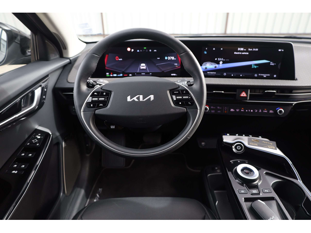 Kia EV6 EV6 - автомобили, коли, обяви за нови и употребявани 29