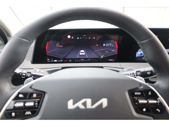 Kia EV6 EV6 - автомобили, коли, обяви за нови и употребявани 31