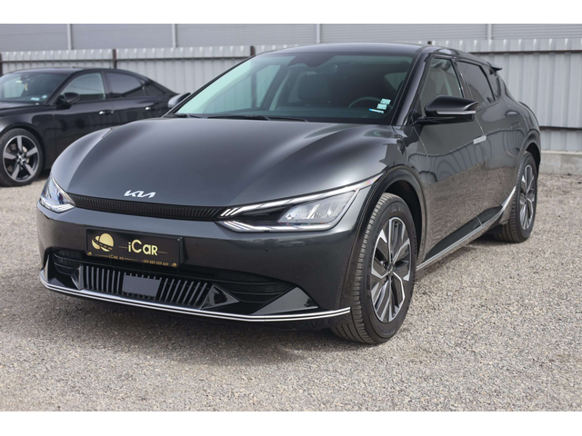 Kia EV6 EV6 - автомобили, коли, обяви за нови и употребявани 5