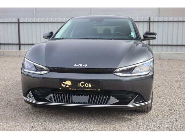 Kia EV6 EV6 - автомобили, коли, обяви за нови и употребявани 6