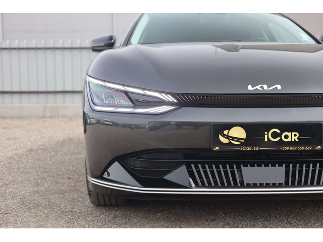 Kia EV6 EV6 - автомобили, коли, обяви за нови и употребявани 8