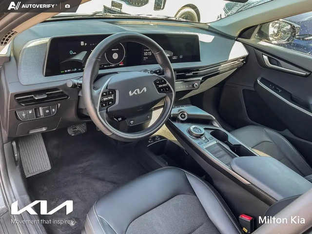 Kia EV6 Long Range | 499 Km Range | Navigation | Leather Rear Wheel Drive - автомобили, коли, обяви за нови и употребявани 10