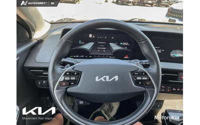 Kia EV6 Long Range | 499 Km Range | Navigation | Leather Rear Wheel Drive - автомобили, коли, обяви за нови и употребявани 11